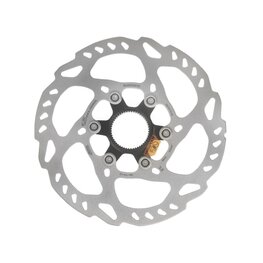 SHIMANO DISC SLX - RT70 180mm - srebrny