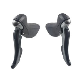 SHIMANO przeniesienie - DUAL CONTROL TIAGRA 4700 2x10 - czarny