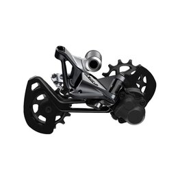 SHIMANO przerzutka - XTR M9100 OEM - czarny