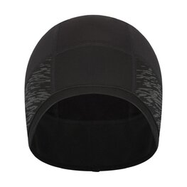 SHIMANO Czapka kolarska - TENDENZA WINDBREAKER SKULL - czarny