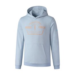 SHIMANO Bluza - HOODIE - jasnoniebieski