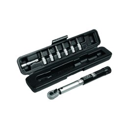 PRO klucz dynamometryczny - TORQUE WRENCH  - czarny