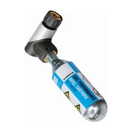 PRO adapter - ADAPTER CO2 - czarny