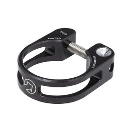 PRO obejma - SOCKET 31,8mm - czarny