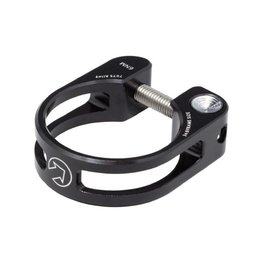 PRO obejma - SOCKET 34,9mm - czarny