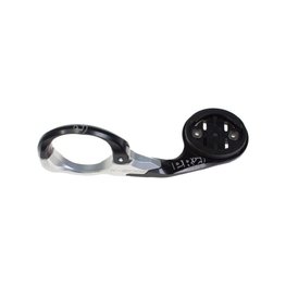 PRO uchwyt na komputer rowerowy - HOLDER VIBE AERO SHORT - czarny