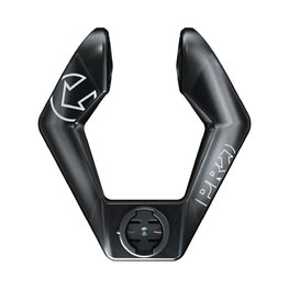 PRO przedłużenie - COMPACT CARBON 31,8mm - czarny