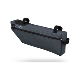 PRO sakwa na rower - DISCOVER 5,5L - szary