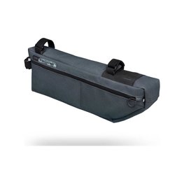 PRO sakwa na rower - DISCOVER 5,5L - szary