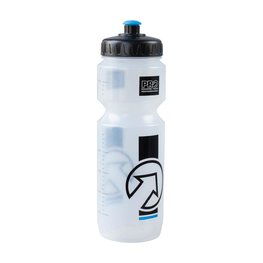 PRO Bidon kolarski - PRO BOTTLE 800ml - przezroczysty