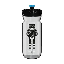 PRO Bidon kolarski - PRO TEAM 600ml - przezroczysty