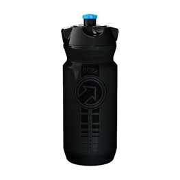 PRO Bidon kolarski - PRO TEAM 600ml - czarny