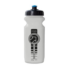 PRO Bidon kolarski - PRO TEAM THERMAL 600ml - biały
