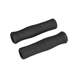 PRO gripy - ERGONOMIC 133x34,5mm - czarny