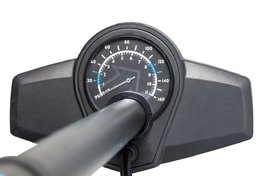 PRO pompka - TOURING - czarny