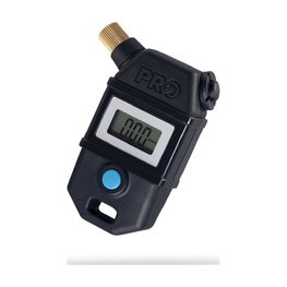 PRO ciśnieniomierz - PRESSURE GAUGE AV/FV - czarny