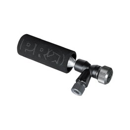 PRO pompka - TEAM CO2 - czarny