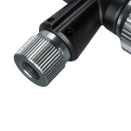 PRO pompka - TEAM CO2 - czarny