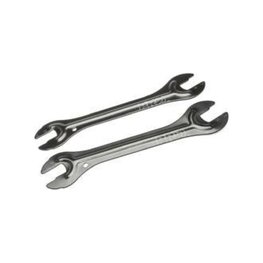 PRO zestaw kluczy - CONE WRENCH SET - czarny