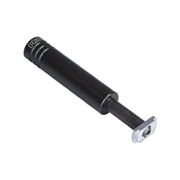 PRO dziurkacz kompozycji środkowej - PUNCHER - czarny