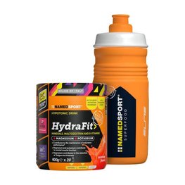 NAMEDSPORT napój - HYDRA FIT RED ORANGE 400g