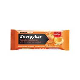 NAMEDSPORT batonik - ENERGY BAR APRICOT 35g