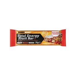 NAMEDSPORT batonik - TOTAL ENERGY BAR CRANBERRY-WALNUT 35g