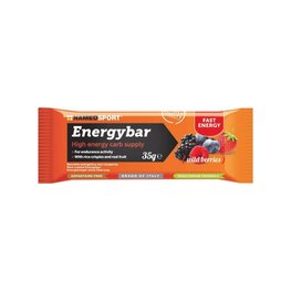 NAMEDSPORT batonik - ENERGY BAR BERRIES 35g