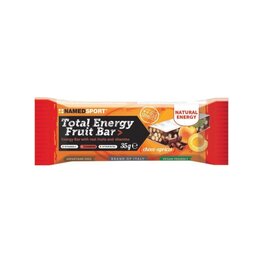 NAMEDSPORT batonik - TOTAL ENERGY BAR CHOCO PEACH 35 g