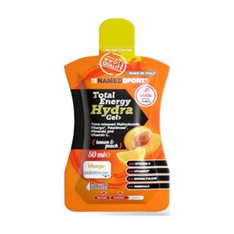 NAMEDSPORT żel - TOTAL ENEGY HYDRA GEL LEMON-PEACH 50ml