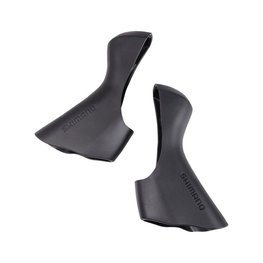 SHIMANO zapasowe gumy - ULTEGRA ST6800/5800/4700 - czarny