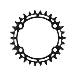 SHIMANO przekładnia - CHAINRING MT511-1 30 - czarny