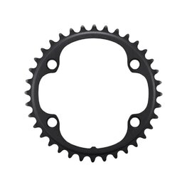 SHIMANO przekładnia - DURA ACE R9200 36 - czarny