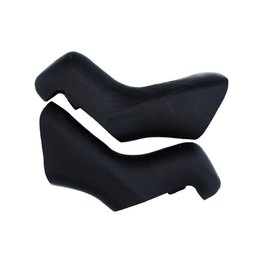 SHIMANO zapasowe gumy - DUAL CONTROL ST-R7170 - czarny