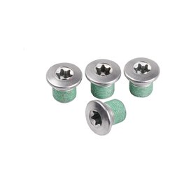 SHIMANO komplet śrubek do konwertera - DEORE XT M8000 FC-M8x8,5mm - srebrny