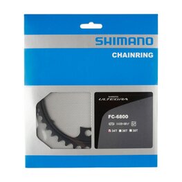 SHIMANO przekładnia - ULTEGRA 6800 34 - czarny