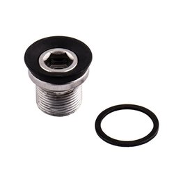 SHIMANO śruba - OCTALINK SCREW  - srebrny