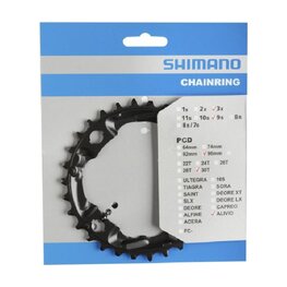 SHIMANO przekładnia - ALIVIO M4000/4050 30 - czarny