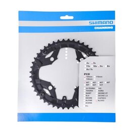 SHIMANO przekładnia - ALIVIO T4010 44 - czarny