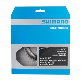 SHIMANO przekładnia - DEORE XT M8000 34 - czarny