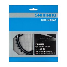 SHIMANO przekładnia - DURA ACE R9100 36 - czarny