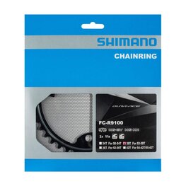 SHIMANO przekładnia - DURA ACE R9100 39 - czarny