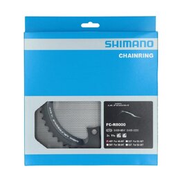 SHIMANO przekładnia - ULTEGRA R8000 46 - czarny