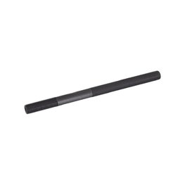 SHIMANO oś przednia - AXIS HBA416 FRONT - czarny