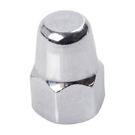 SHIMANO nakrętka - NUT M9 DH-C3000/DH-3N - srebrny