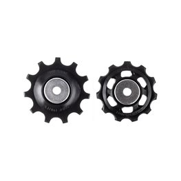 SHIMANO koła pasowe - PULLEYS RD-M5120/M4120/M6000 - czarny