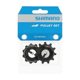 SHIMANO koła pasowe - PULLEYS RD-M7000 - czarny