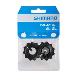 SHIMANO koła pasowe - PULLEYS RD-6700 - czarny