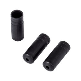 SHIMANO koniec dla bowdena - SP40 100 - czarny