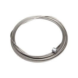 SHIMANO linka hamulca - BRAKE CABLE MTB 1,6x3500mm - srebrny